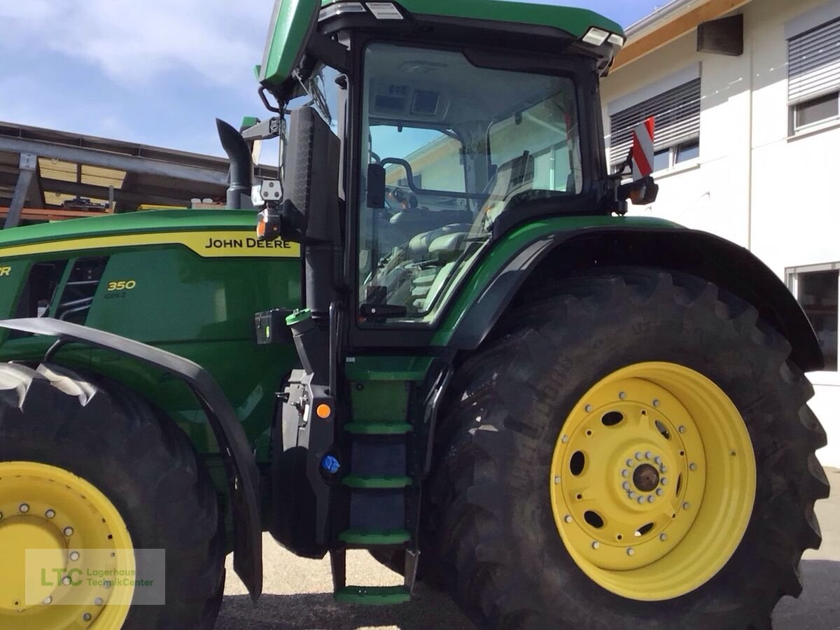 Traktor del tipo John Deere 7R 350, Vorführmaschine en Korneuburg (Imagen 5)