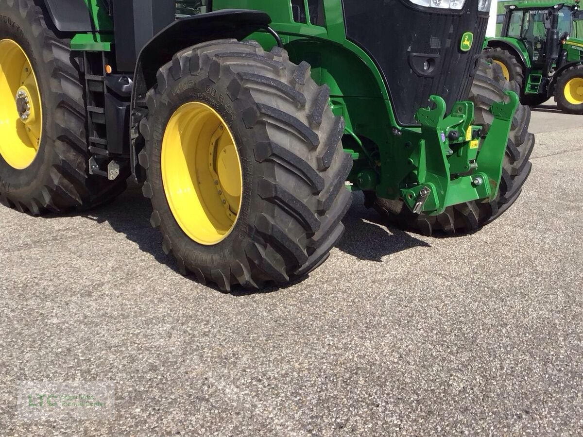 Traktor del tipo John Deere 7R 350, Vorführmaschine en Korneuburg (Imagen 15)