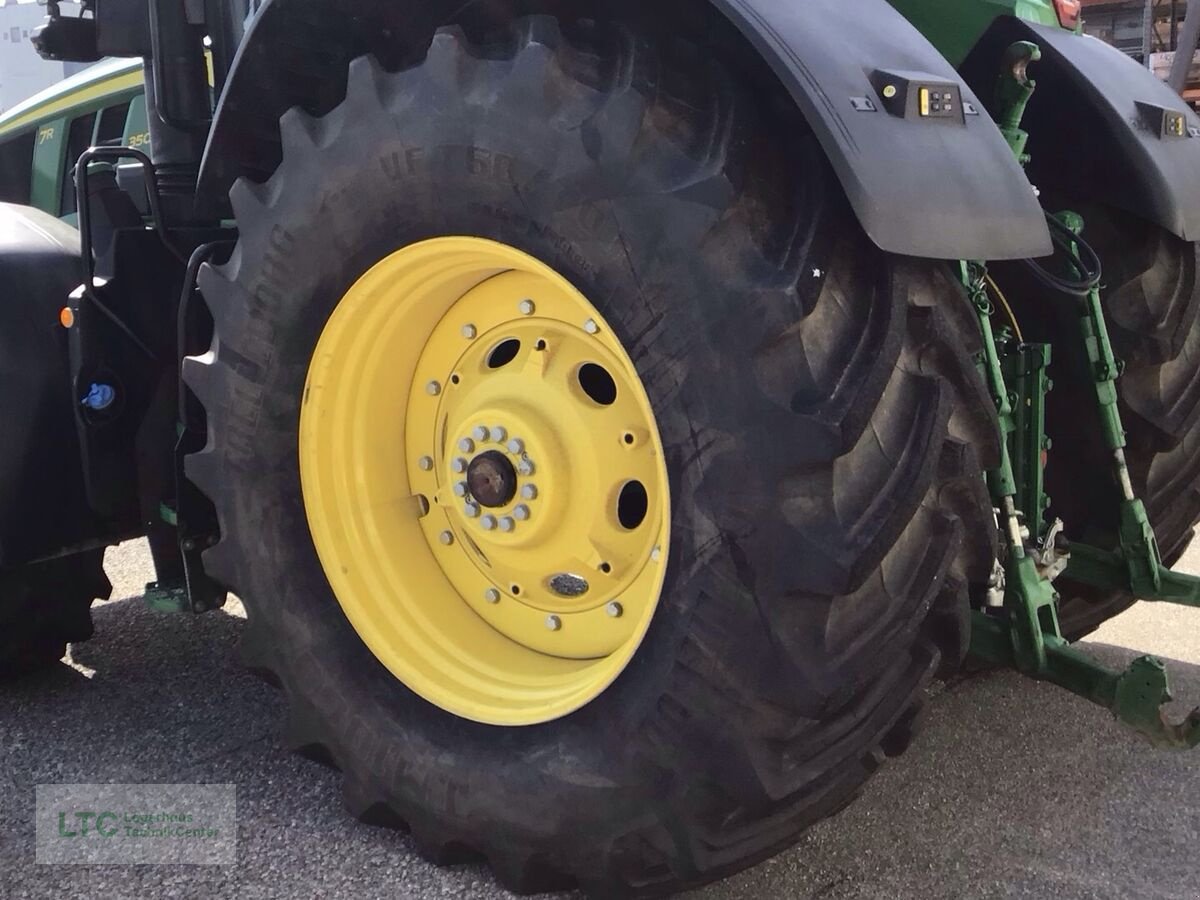 Traktor del tipo John Deere 7R 350, Vorführmaschine en Korneuburg (Imagen 17)