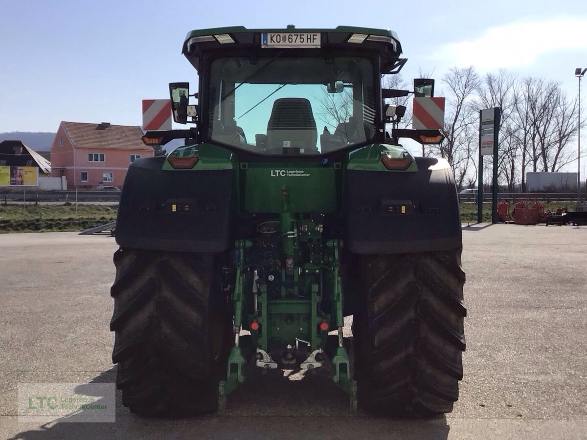 Traktor del tipo John Deere 7R 350, Vorführmaschine en Korneuburg (Imagen 9)