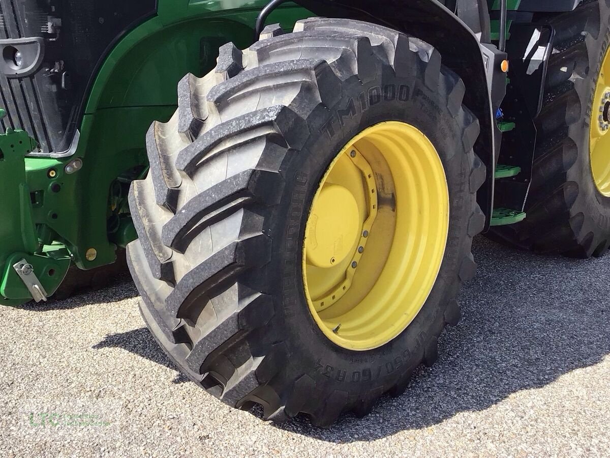 Traktor del tipo John Deere 7R 350, Vorführmaschine en Korneuburg (Imagen 18)