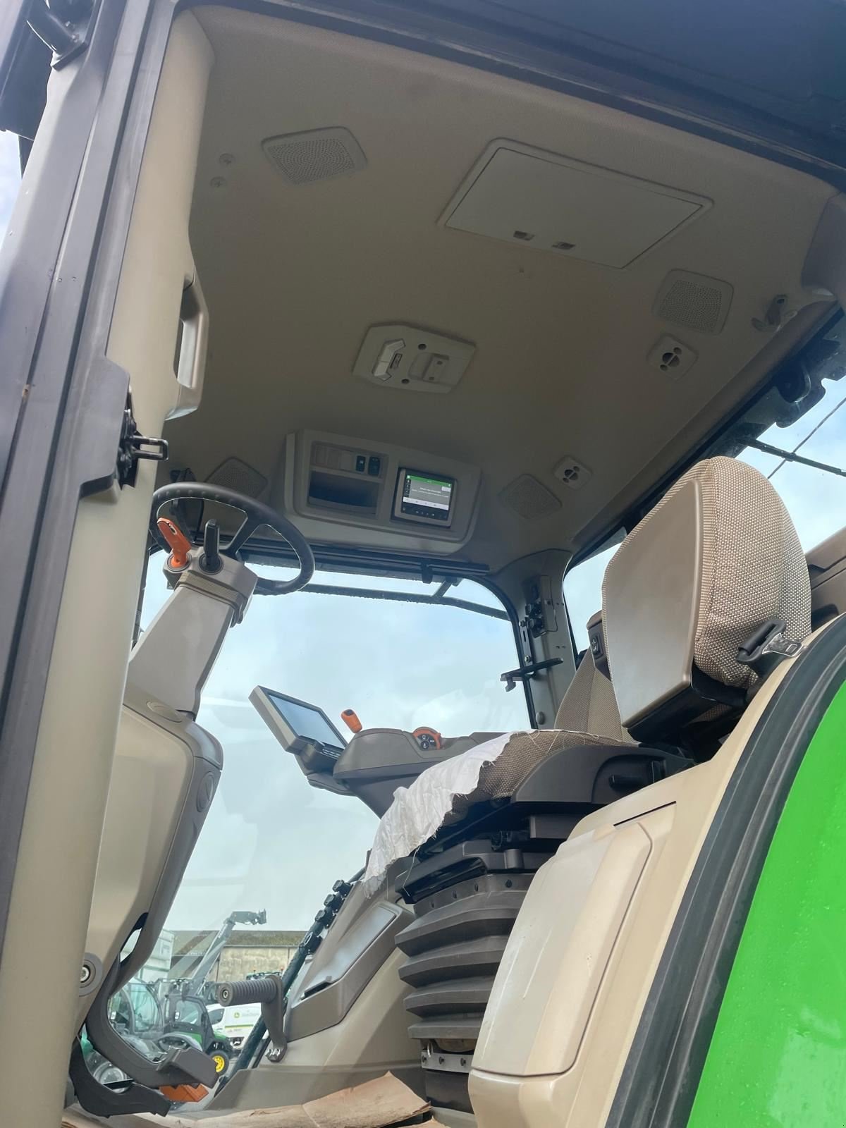 Traktor типа John Deere 7R250, Gebrauchtmaschine в BOSC LE HARD (Фотография 8)