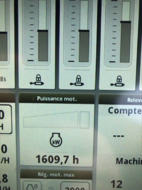 Traktor typu John Deere 7R250, Gebrauchtmaschine v LIZAC (Obrázek 10)