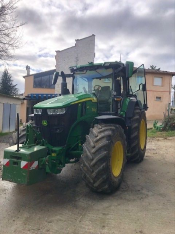 Traktor typu John Deere 7R250, Gebrauchtmaschine v LIZAC (Obrázek 5)