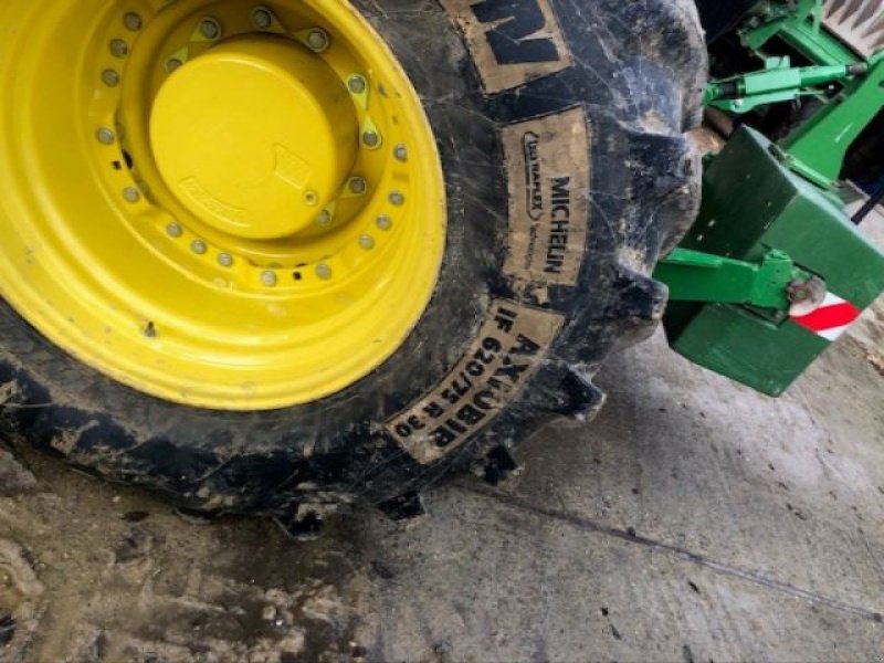 Traktor typu John Deere 7R250, Gebrauchtmaschine v LIZAC (Obrázek 4)