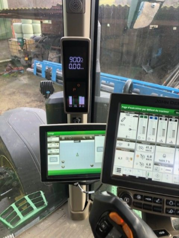 Traktor typu John Deere 7R250, Gebrauchtmaschine v LIZAC (Obrázek 9)