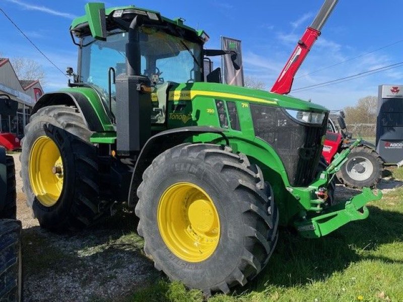 Traktor typu John Deere 7R250, Gebrauchtmaschine v LIZAC (Obrázek 1)