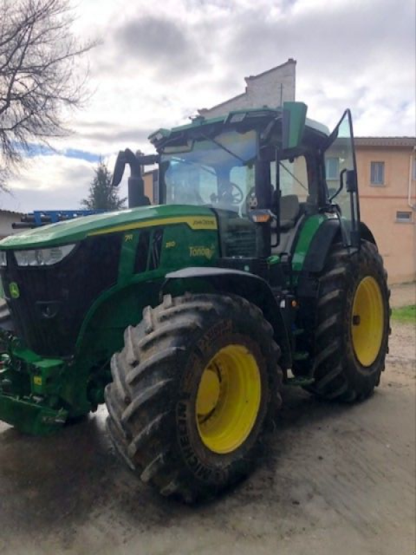 Traktor typu John Deere 7R250, Gebrauchtmaschine v LIZAC (Obrázek 7)