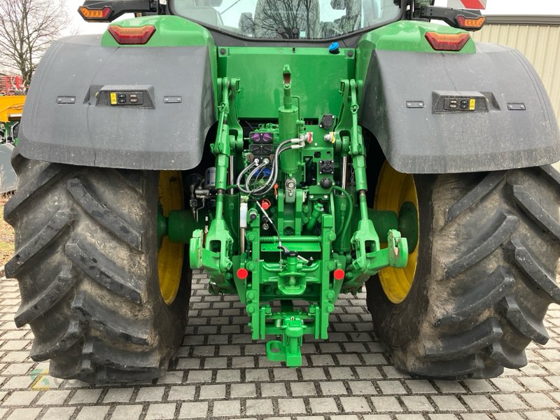 Traktor typu John Deere 7R290/AP/CommandPro/FKH/FZW, Gebrauchtmaschine w Jahnatal (Zdjęcie 5)