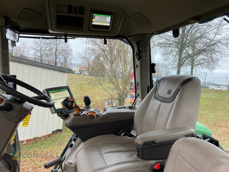 Traktor typu John Deere 7R290/AP/CommandPro/FKH/FZW, Gebrauchtmaschine w Jahnatal (Zdjęcie 9)