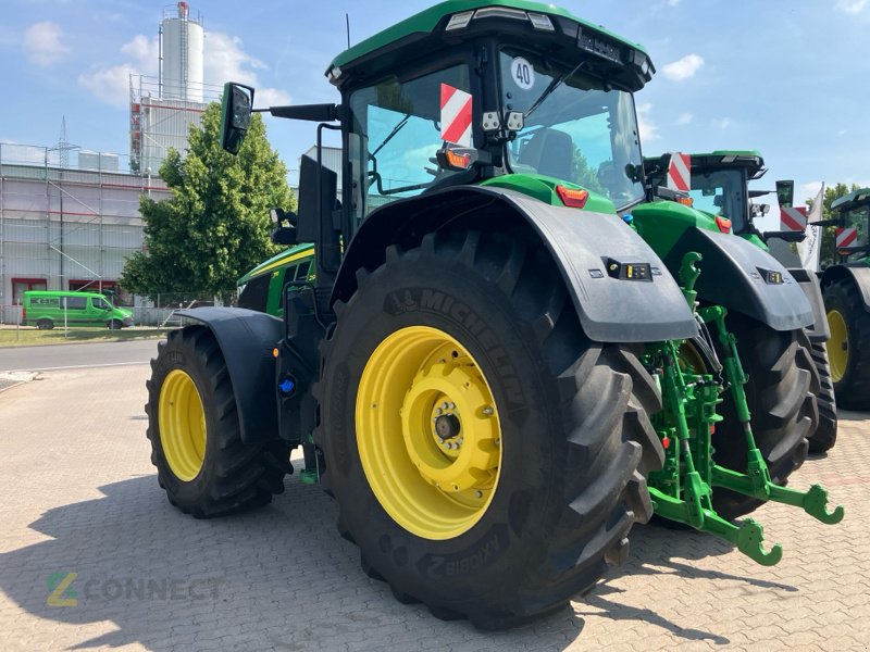Traktor des Typs John Deere 7R290 Garantie bis 02/2027 inkl. FKH/FZW, Gebrauchtmaschine in Jahnatal (Bild 4)