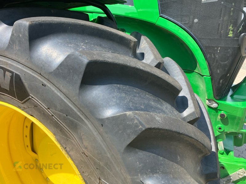 Traktor des Typs John Deere 7R290 Garantie bis 02/2027 inkl. FKH/FZW, Gebrauchtmaschine in Jahnatal (Bild 7)