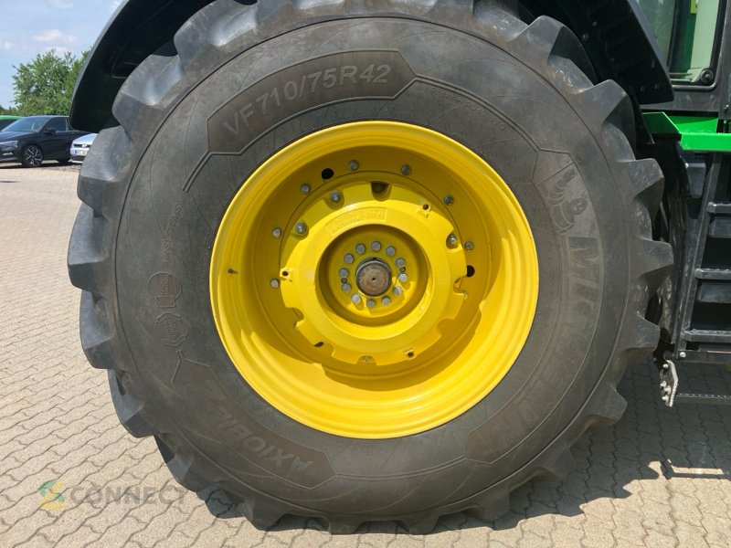 Traktor des Typs John Deere 7R290 Garantie bis 02/2027 inkl. FKH/FZW, Gebrauchtmaschine in Jahnatal (Bild 9)