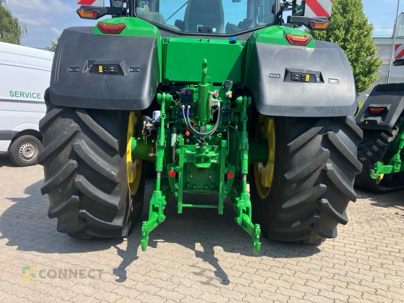 Traktor des Typs John Deere 7R290 Garantie bis 02/2027 inkl. FKH/FZW, Gebrauchtmaschine in Jahnatal (Bild 11)