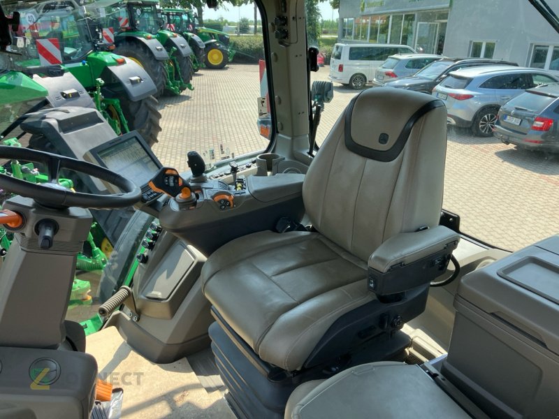 Traktor des Typs John Deere 7R290 Garantie bis 02/2027 inkl. FKH/FZW, Gebrauchtmaschine in Jahnatal (Bild 12)