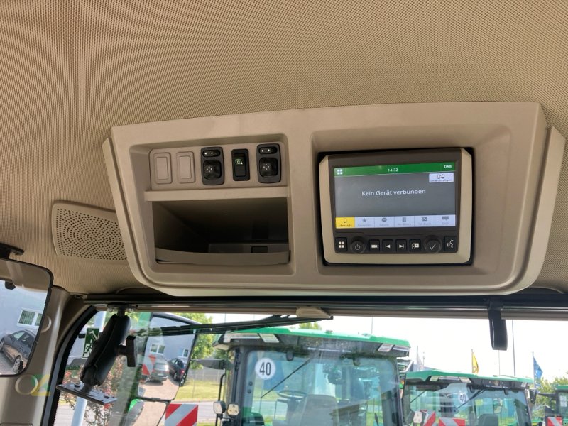 Traktor des Typs John Deere 7R290 Garantie bis 02/2027 inkl. FKH/FZW, Gebrauchtmaschine in Jahnatal (Bild 15)