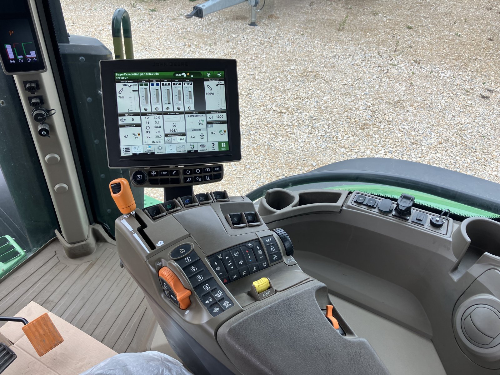 Traktor a típus John Deere 7R290, Gebrauchtmaschine ekkor: VIRECOURT (Kép 4)