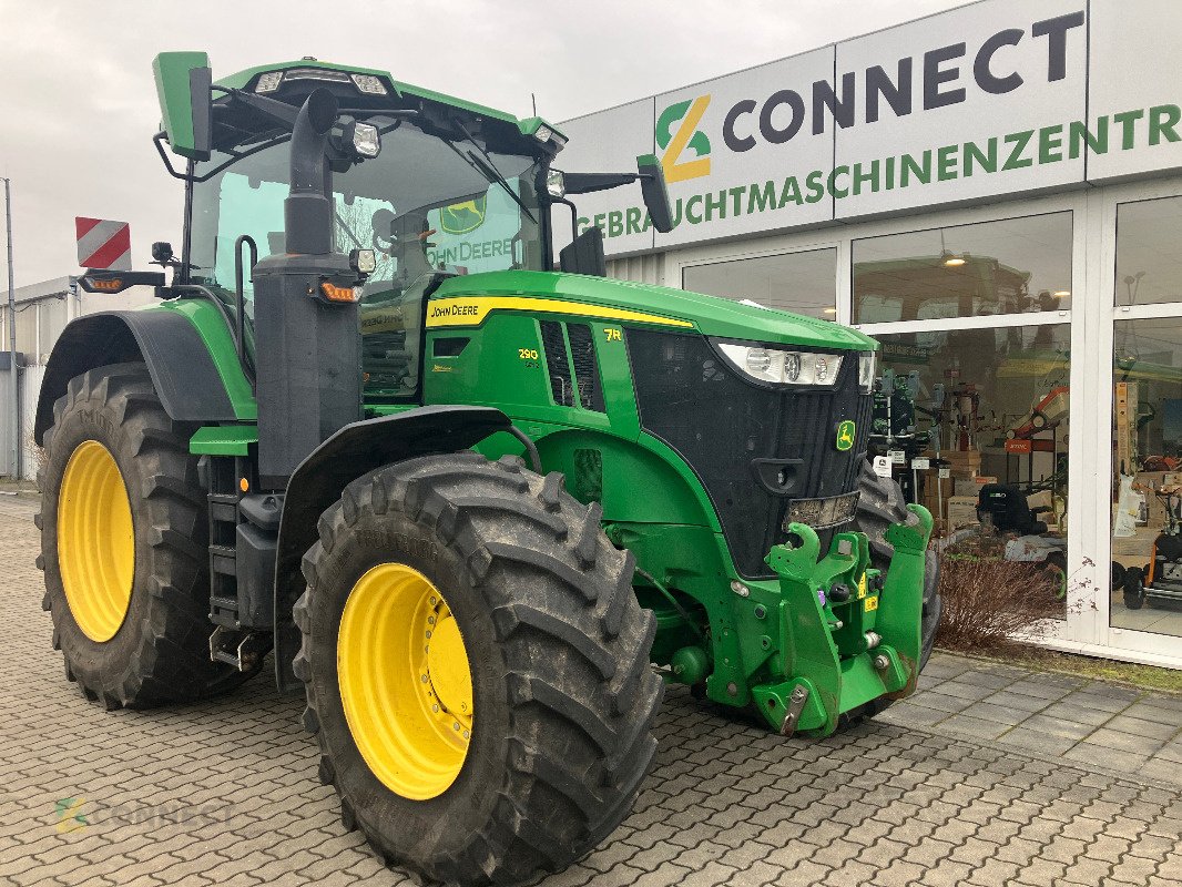 Traktor typu John Deere 7R290, Gebrauchtmaschine v Sonnewalde (Obrázek 5)