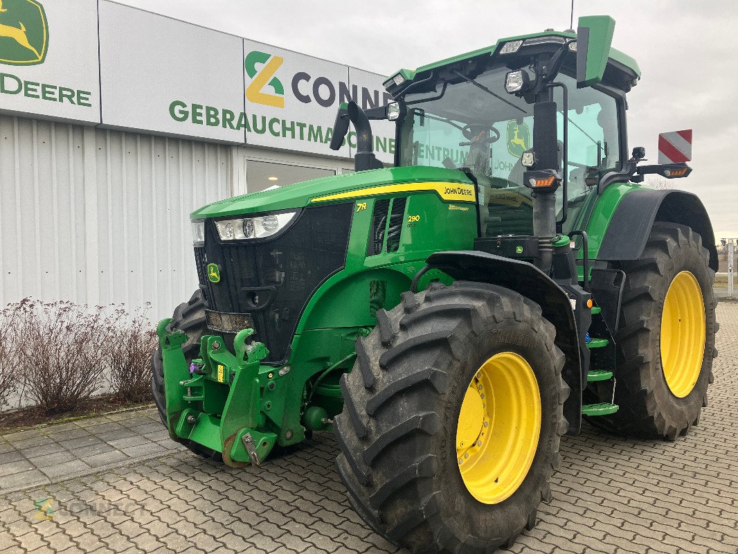 Traktor typu John Deere 7R290, Gebrauchtmaschine v Sonnewalde (Obrázek 1)