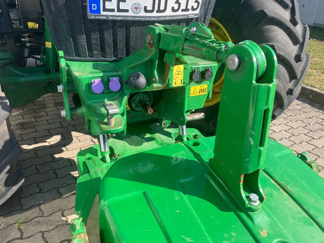 Traktor za tip John Deere 7R290, Gebrauchtmaschine u Sonnewalde (Slika 11)