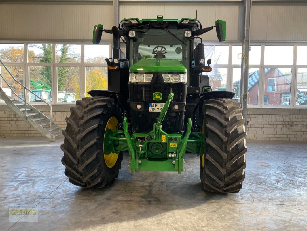 Traktor des Typs John Deere 7R310/7310R, Gebrauchtmaschine in Ahaus (Bild 2)