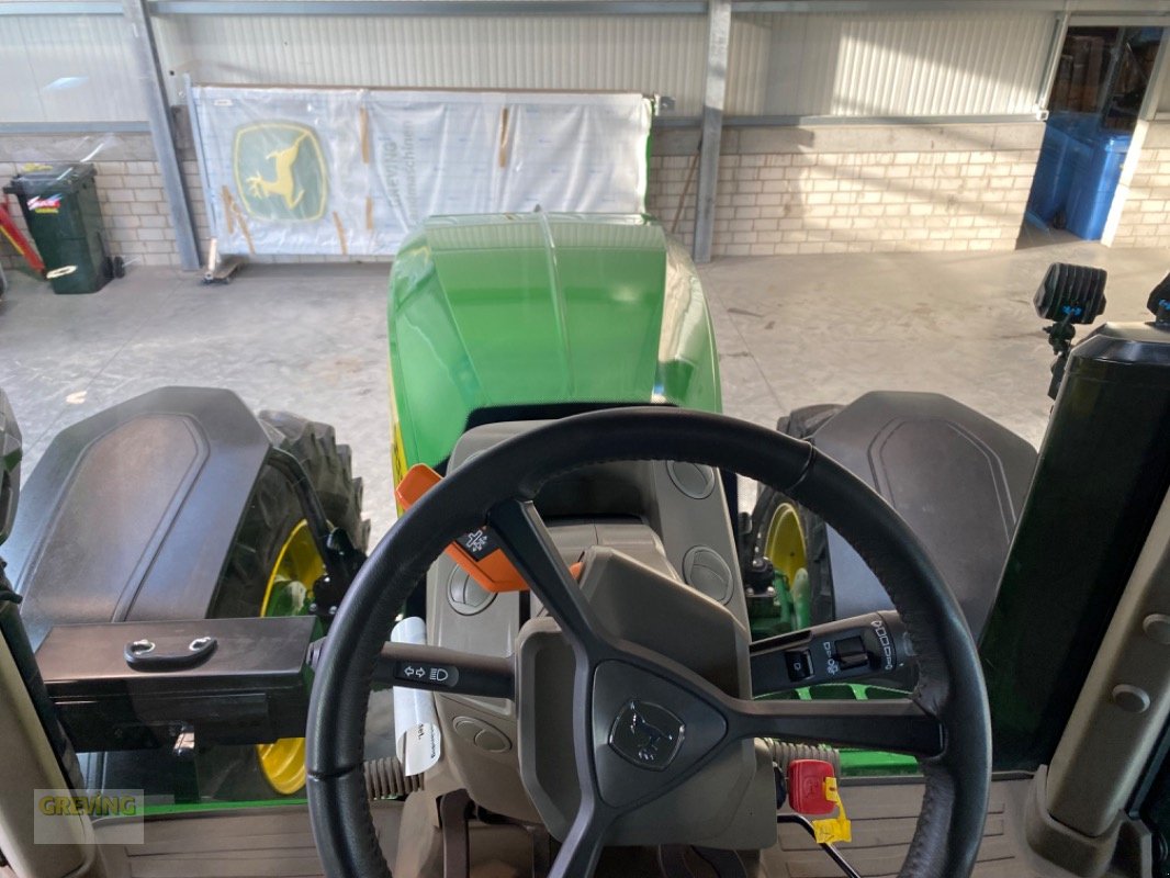 Traktor des Typs John Deere 7R310/7310R, Gebrauchtmaschine in Ahaus (Bild 13)