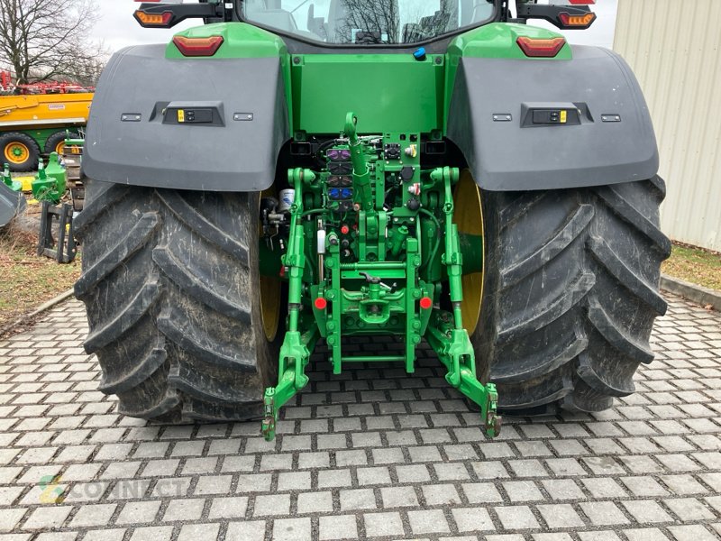 Traktor типа John Deere 7R310/e23/EZ- Ballast/ LaForge- 1,7t, Gebrauchtmaschine в Jahnatal (Фотография 5)