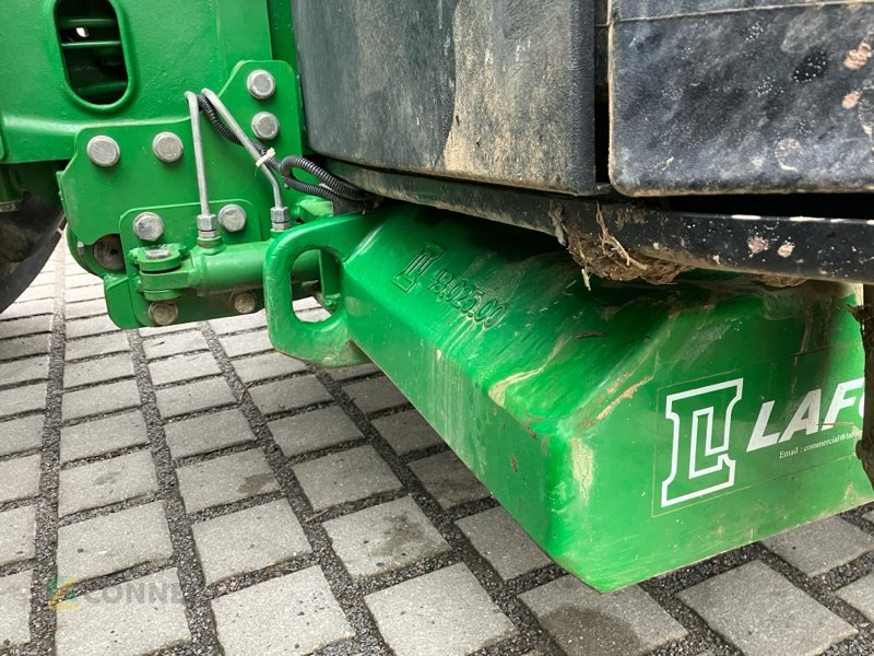 Traktor tip John Deere 7R310/e23/EZ- Ballast/ LaForge- 1,7t, Gebrauchtmaschine in Jahnatal (Poză 9)