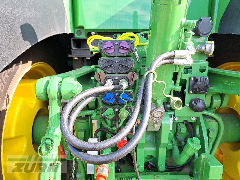 Traktor typu John Deere 7R310 e23, Neumaschine v Schöntal-Westernhausen (Obrázek 8)