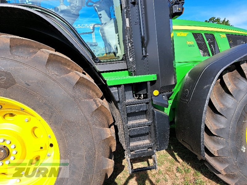 Traktor typu John Deere 7R310 e23, Neumaschine v Schöntal-Westernhausen (Obrázek 10)