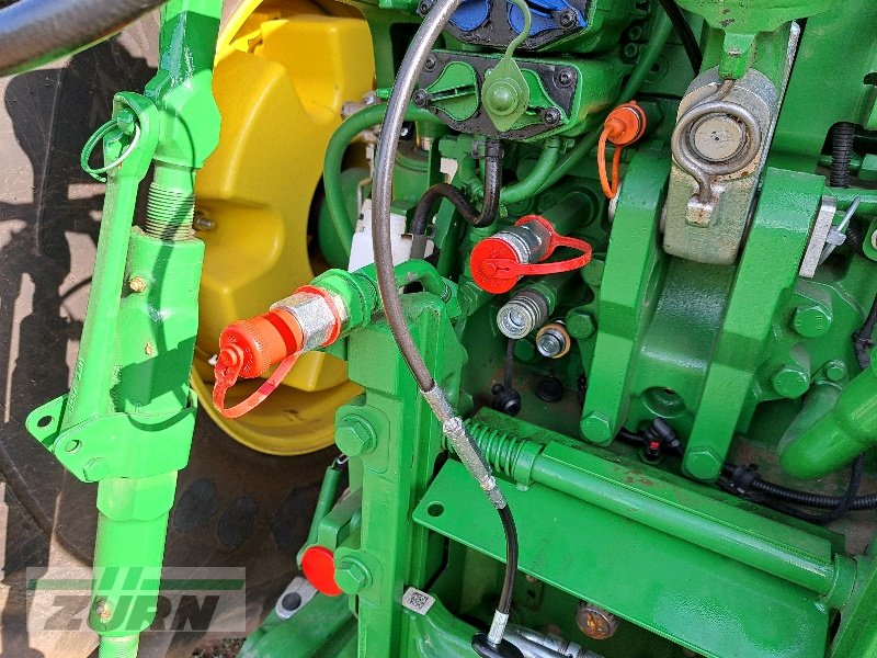 Traktor typu John Deere 7R310 e23, Neumaschine v Schöntal-Westernhausen (Obrázek 12)