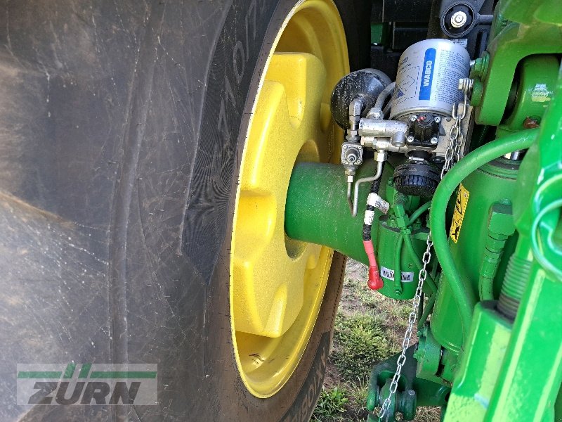 Traktor typu John Deere 7R310 e23, Neumaschine v Schöntal-Westernhausen (Obrázek 17)