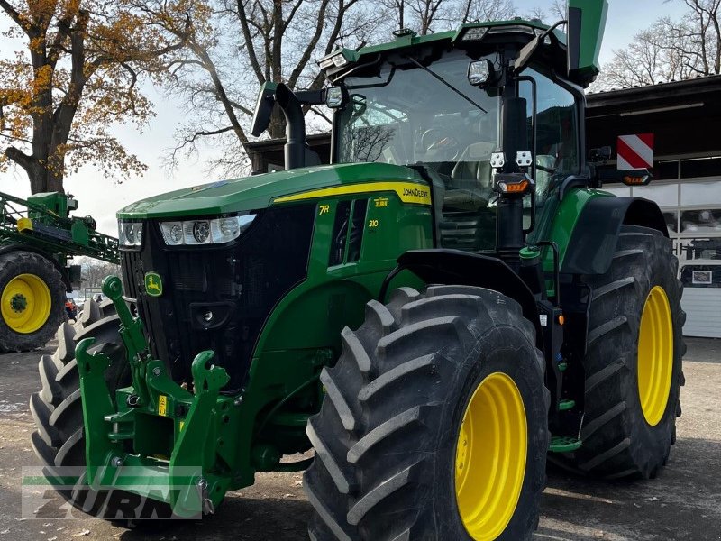 Traktor typu John Deere 7R310 e23, Neumaschine v Schöntal-Westernhausen (Obrázek 1)