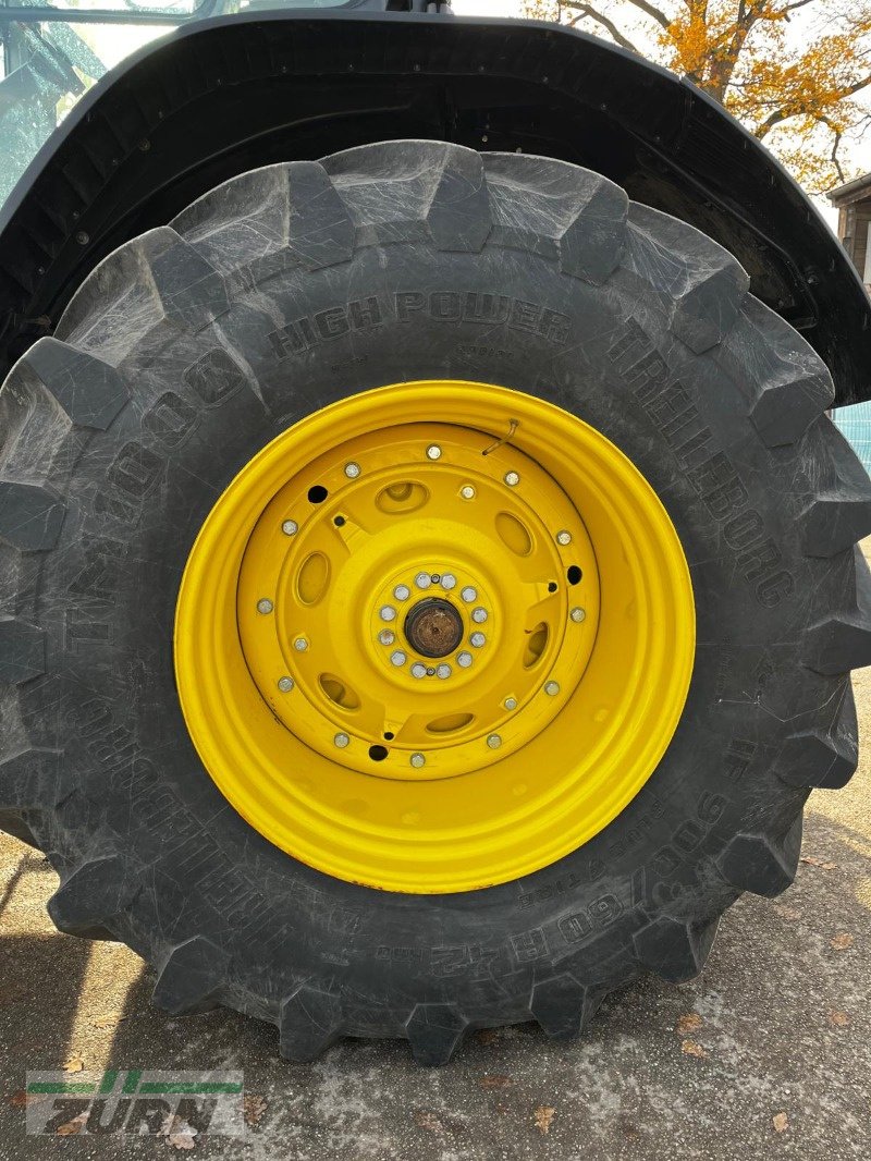 Traktor of the type John Deere 7R310 e23, Neumaschine in Schöntal-Westernhausen (Picture 8)