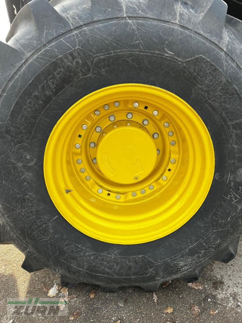 Traktor of the type John Deere 7R310 e23, Neumaschine in Schöntal-Westernhausen (Picture 9)