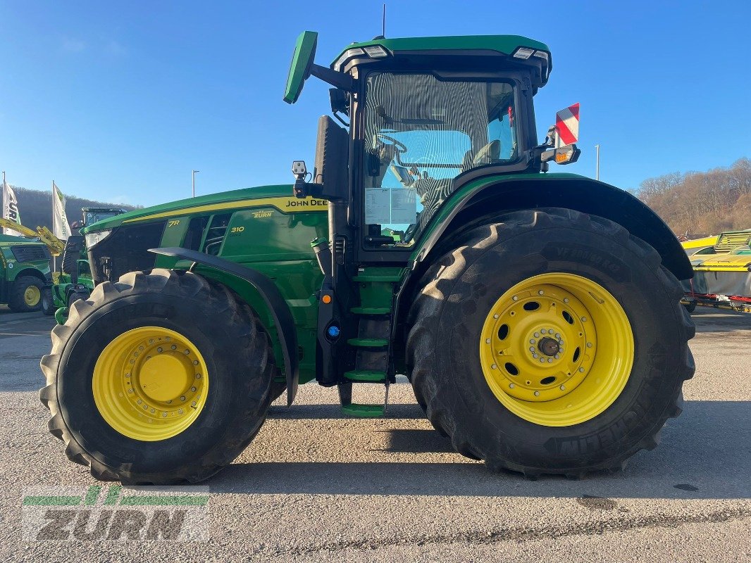 Traktor za tip John Deere 7R310 Garantie b. 14.02.27, Gebrauchtmaschine u Schöntal-Westernhausen (Slika 4)