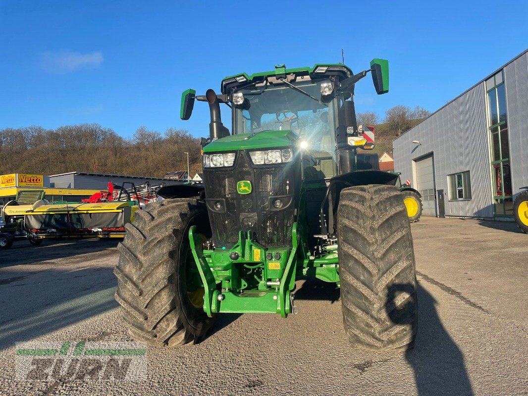 Traktor za tip John Deere 7R310 Garantie b. 14.02.27, Gebrauchtmaschine u Schöntal-Westernhausen (Slika 7)