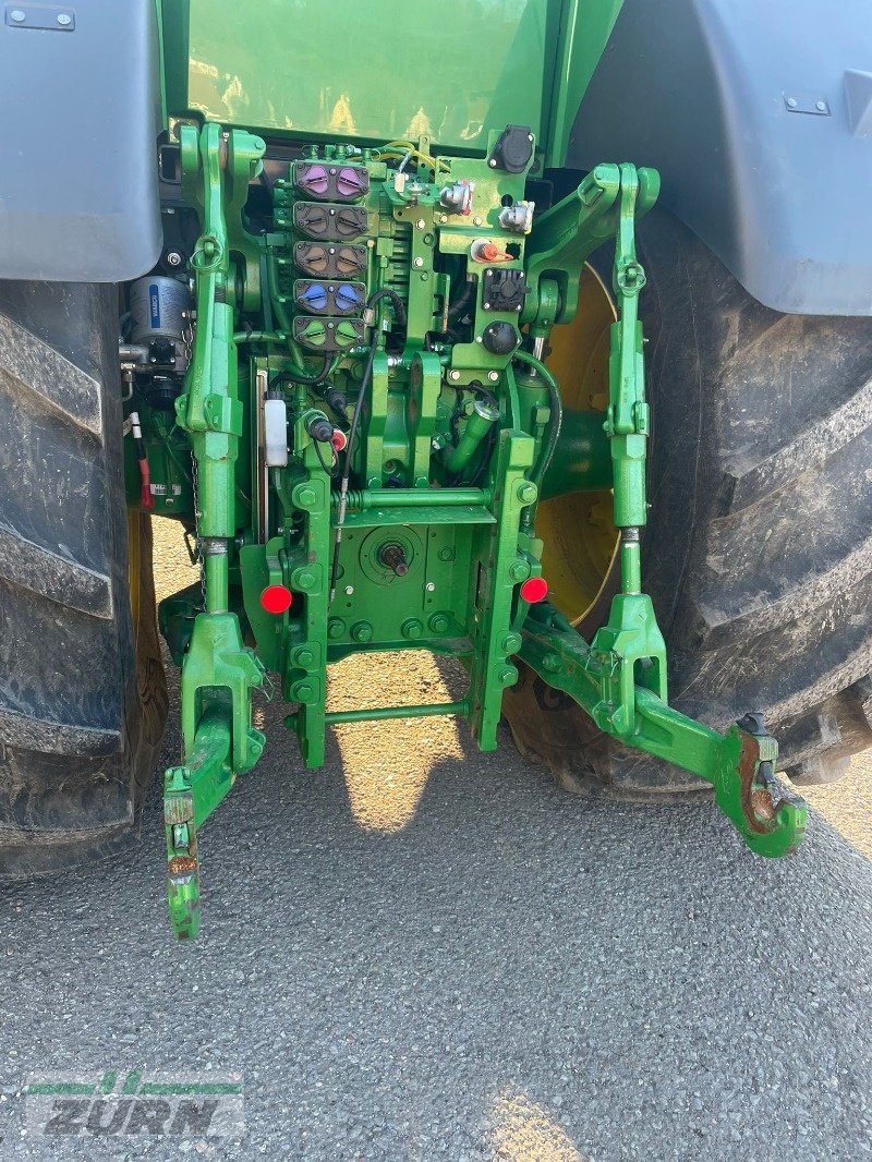 Traktor za tip John Deere 7R310 Garantie b. 14.02.27, Gebrauchtmaschine u Schöntal-Westernhausen (Slika 9)