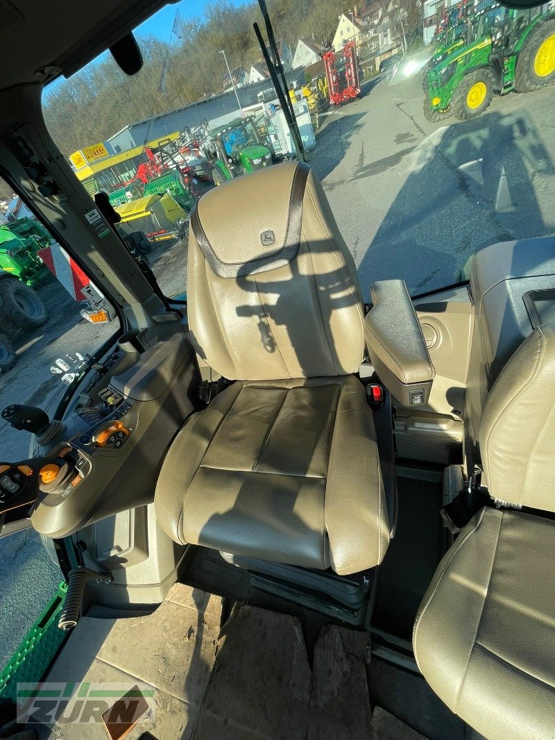Traktor za tip John Deere 7R310 Garantie b. 14.02.27, Gebrauchtmaschine u Schöntal-Westernhausen (Slika 12)