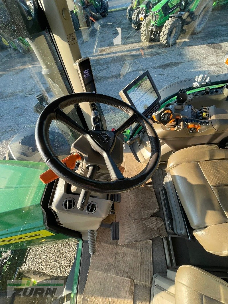 Traktor za tip John Deere 7R310 Garantie b. 14.02.27, Gebrauchtmaschine u Schöntal-Westernhausen (Slika 15)