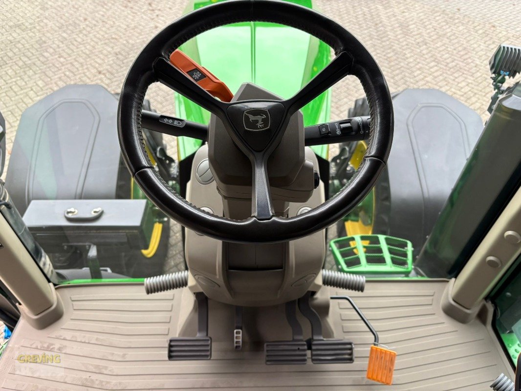 Traktor des Typs John Deere 7R310 *Garantieverlängerung*, Gebrauchtmaschine in Ahaus (Bild 14)
