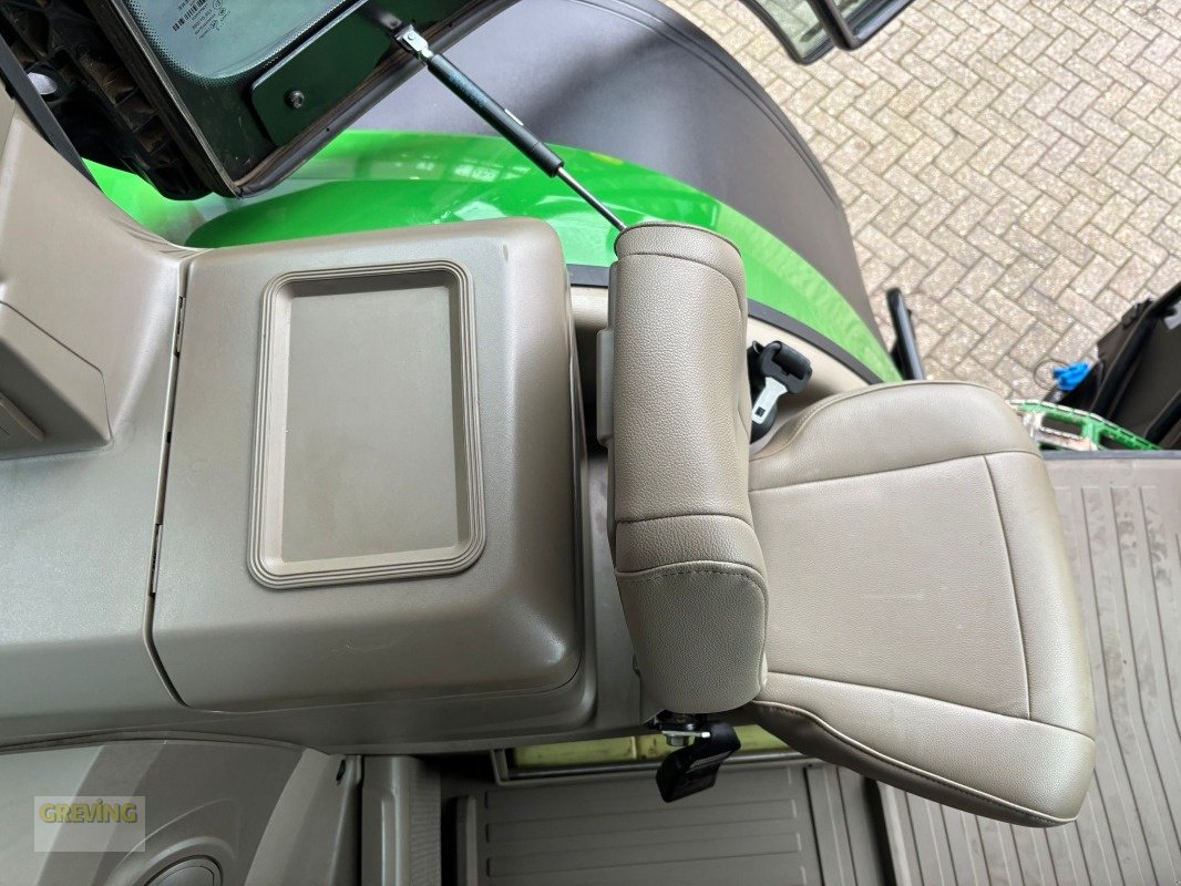 Traktor des Typs John Deere 7R310 *Garantieverlängerung*, Gebrauchtmaschine in Ahaus (Bild 15)