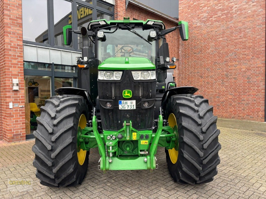 Traktor типа John Deere 7R310 *Garantieverlängerung*, Gebrauchtmaschine в Ahaus (Фотография 3)