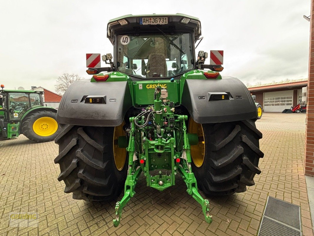 Traktor типа John Deere 7R310 *Garantieverlängerung*, Gebrauchtmaschine в Ahaus (Фотография 8)