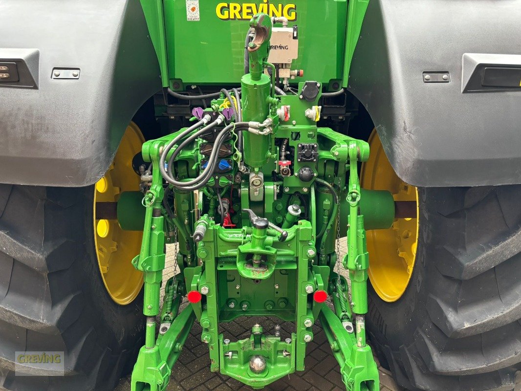 Traktor типа John Deere 7R310 *Garantieverlängerung*, Gebrauchtmaschine в Ahaus (Фотография 9)