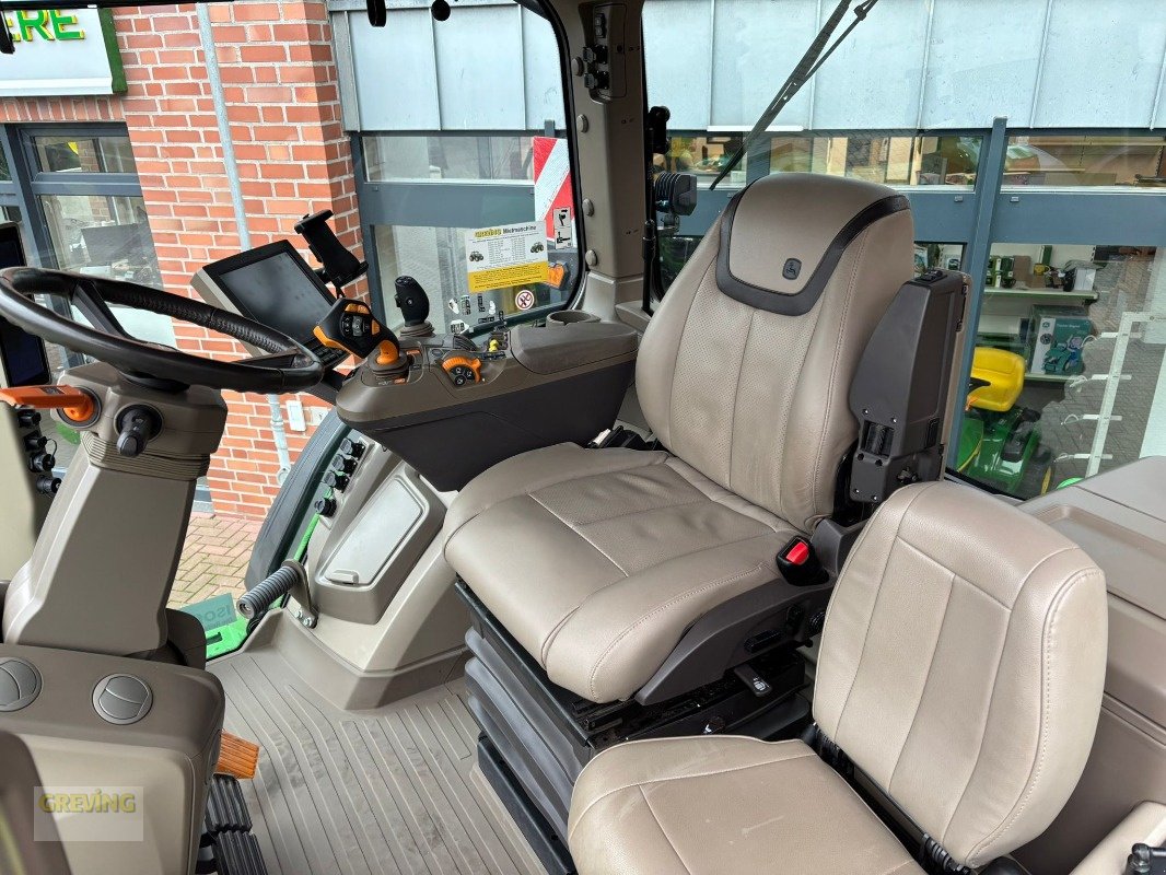 Traktor типа John Deere 7R310 *Garantieverlängerung*, Gebrauchtmaschine в Ahaus (Фотография 10)