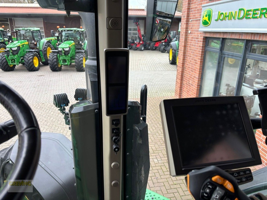 Traktor типа John Deere 7R310 *Garantieverlängerung*, Gebrauchtmaschine в Ahaus (Фотография 13)