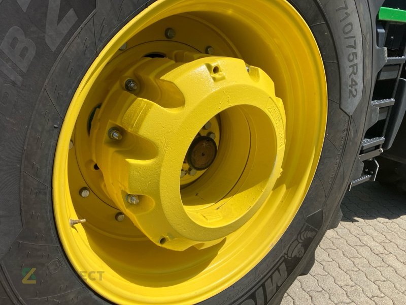 Traktor of the type John Deere 7R310 mit PowerGard bis 02/27, Gebrauchtmaschine in Jahnatal (Picture 9)