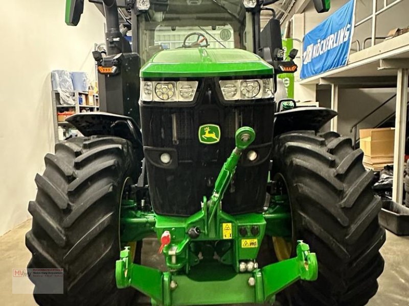 Traktor Türe ait John Deere 7R310 PowerGard Protection+ bis 5.000 Bh, Gebrauchtmaschine içinde Neubrandenburg (resim 1)