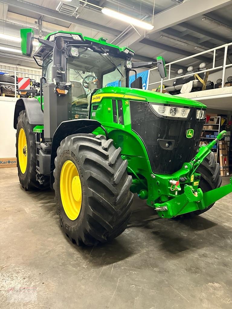 Traktor typu John Deere 7R310 PowerGard Protection+ bis 5.000 Bh, Gebrauchtmaschine w Neubrandenburg (Zdjęcie 3)